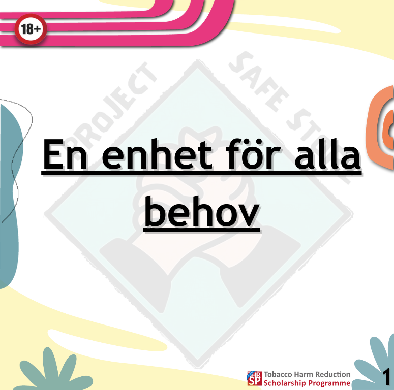 Portada de Rätt Vejp för Dig: En Guide till Att Välja Din Ideala Enhet